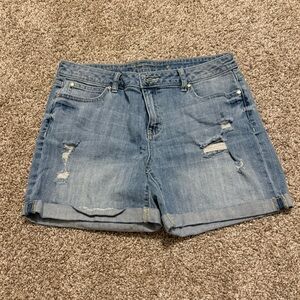 Jennifer Lopez Shorts